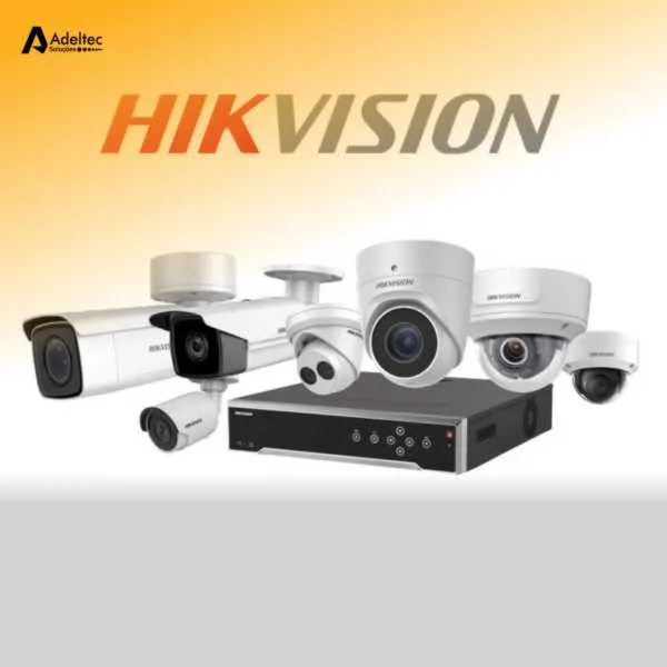 Distribuidor cameras hikvision
