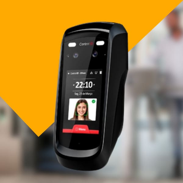 Linha Controle de Acesso