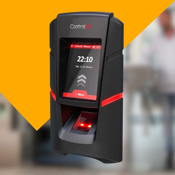 Linha Controle de Acesso