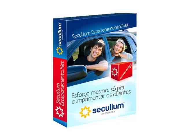 Secullum Estacionamento.Net