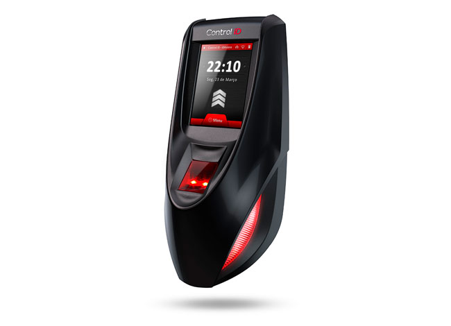 Controle de acesso iDAccess