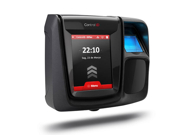 Controle de Acesso iDFlex