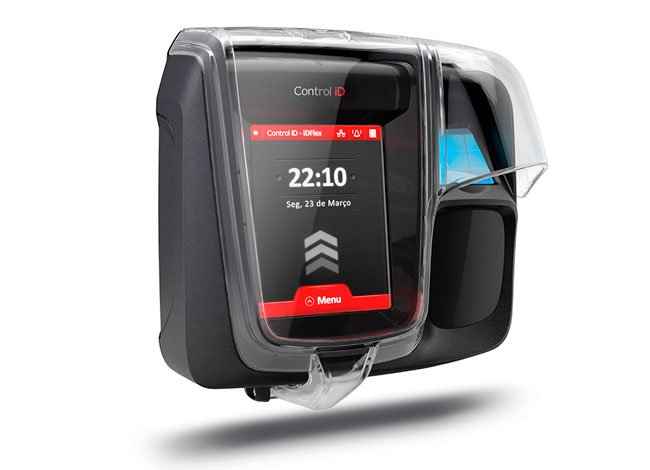 Controle de Acesso iDFlex IP65