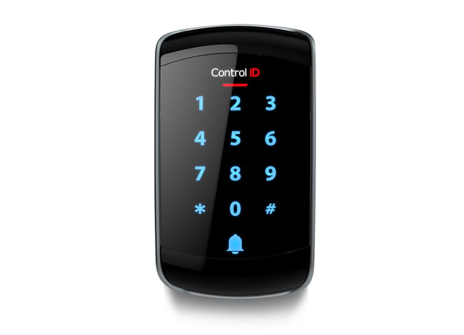 Controle de Acesso iDTouch